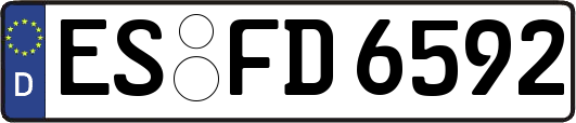 ES-FD6592