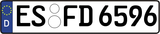 ES-FD6596