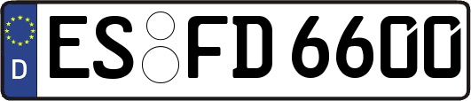 ES-FD6600