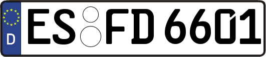 ES-FD6601