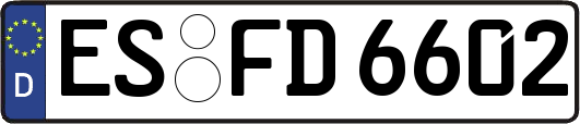 ES-FD6602