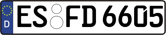 ES-FD6605