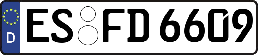 ES-FD6609