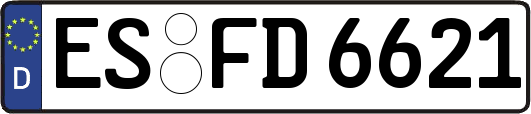 ES-FD6621