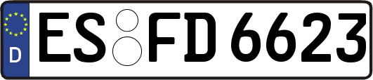ES-FD6623