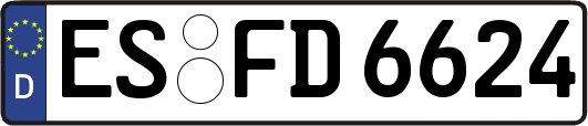 ES-FD6624