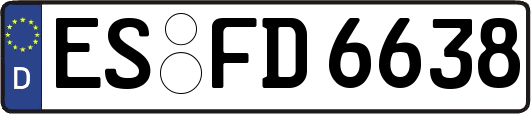 ES-FD6638
