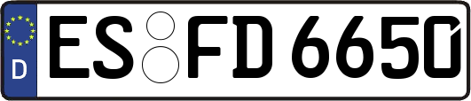 ES-FD6650