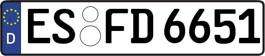 ES-FD6651