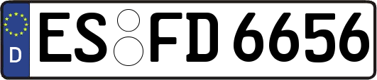 ES-FD6656