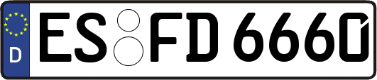 ES-FD6660