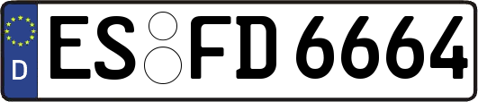 ES-FD6664