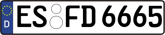 ES-FD6665