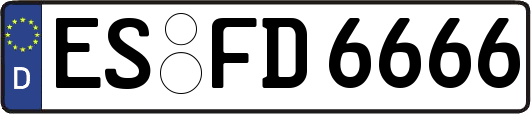 ES-FD6666