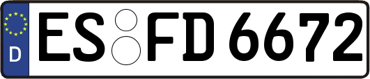 ES-FD6672