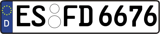 ES-FD6676