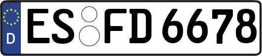 ES-FD6678