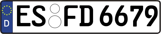 ES-FD6679