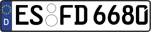 ES-FD6680