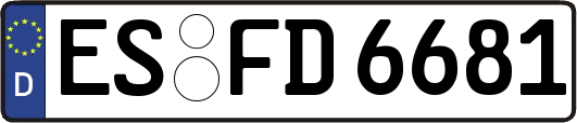 ES-FD6681
