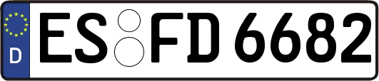 ES-FD6682