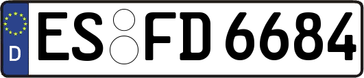 ES-FD6684