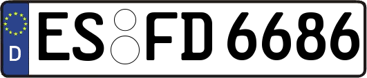 ES-FD6686