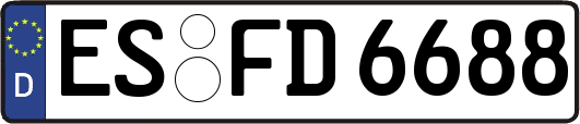 ES-FD6688