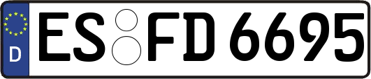 ES-FD6695