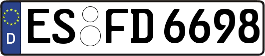ES-FD6698
