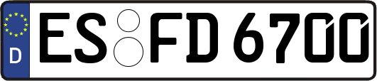 ES-FD6700
