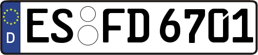 ES-FD6701
