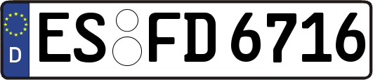 ES-FD6716