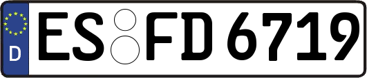 ES-FD6719