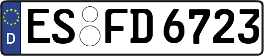 ES-FD6723