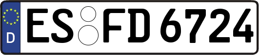 ES-FD6724