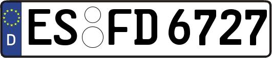 ES-FD6727