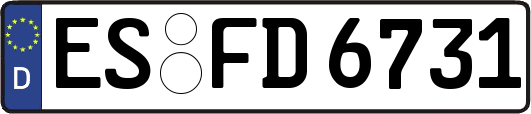 ES-FD6731