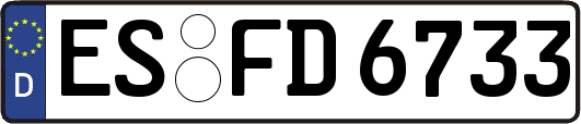 ES-FD6733