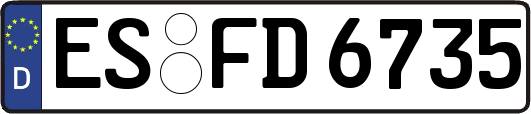 ES-FD6735