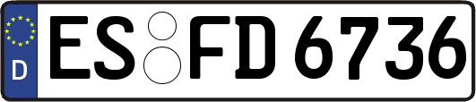 ES-FD6736