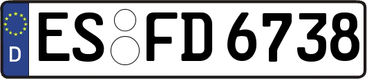 ES-FD6738
