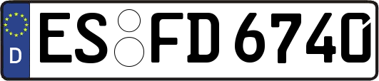 ES-FD6740