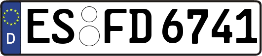ES-FD6741