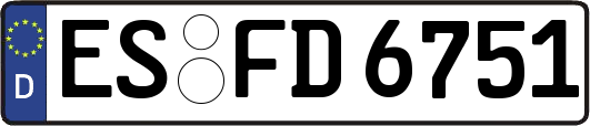 ES-FD6751