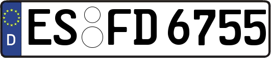 ES-FD6755