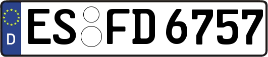 ES-FD6757