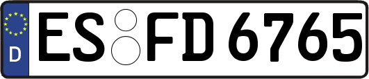 ES-FD6765