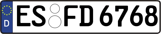 ES-FD6768