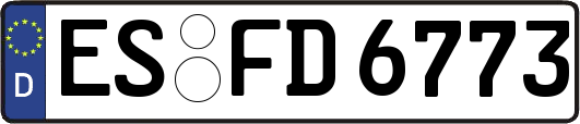 ES-FD6773